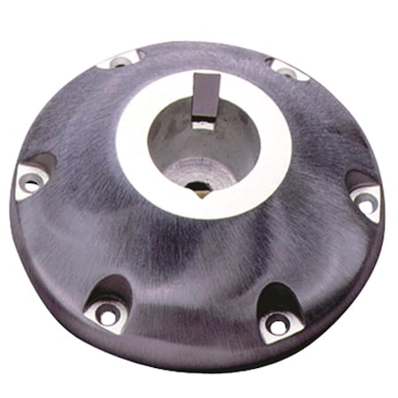 Springfield Marine 1600010 Taper-Lock Deck Base - 9 in. Surface Mount 3000.9644